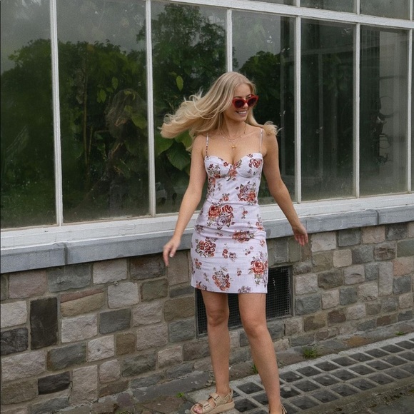 Brock Collection Dresses & Skirts - Brock Collection x H&M Short Dress